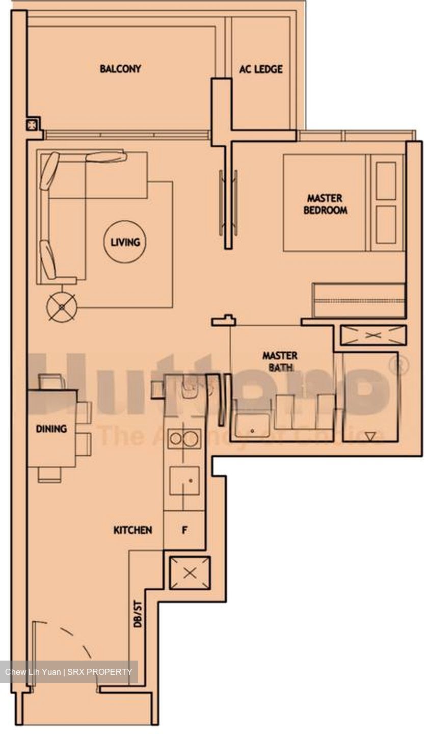The Landmark (D3), Condominium #587212801